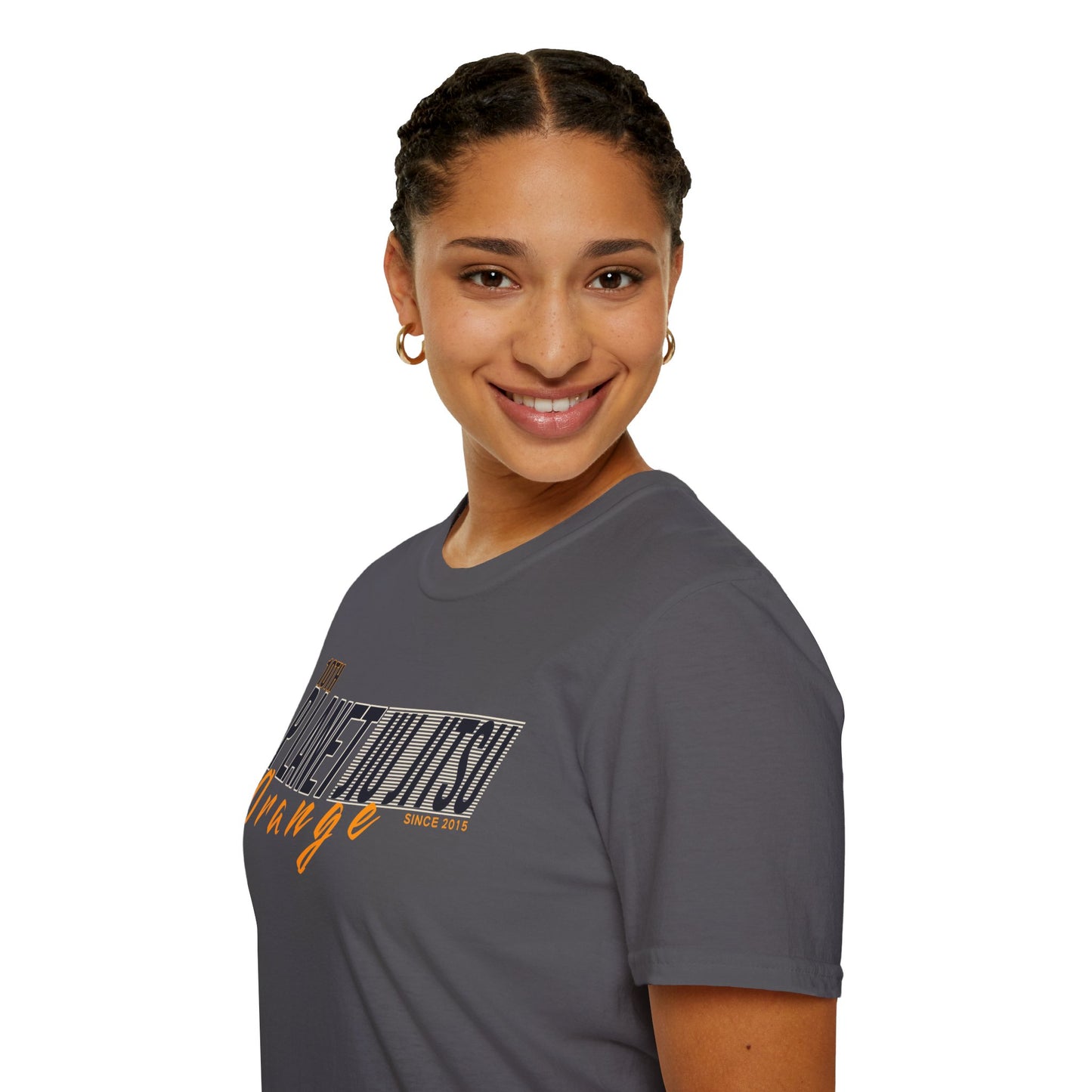10pOrange Speed Racer T-Shirt