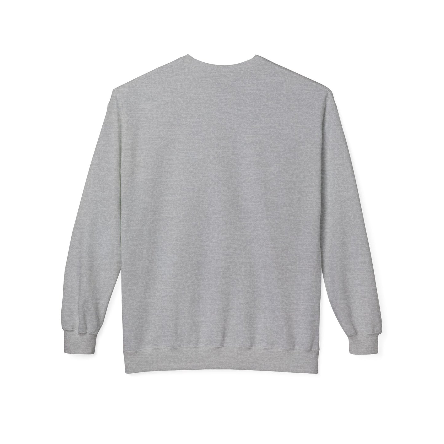 10p Fullerton College Blue font Crewneck Sweatshirt