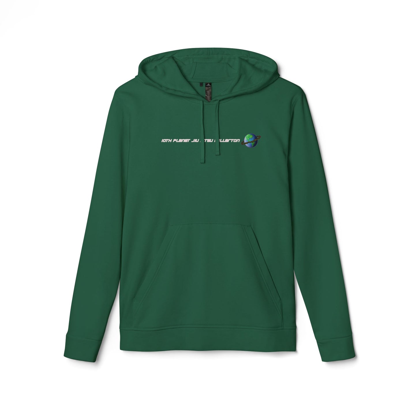 Adidas-10P Fullerton Unisex Fleece Hoodie