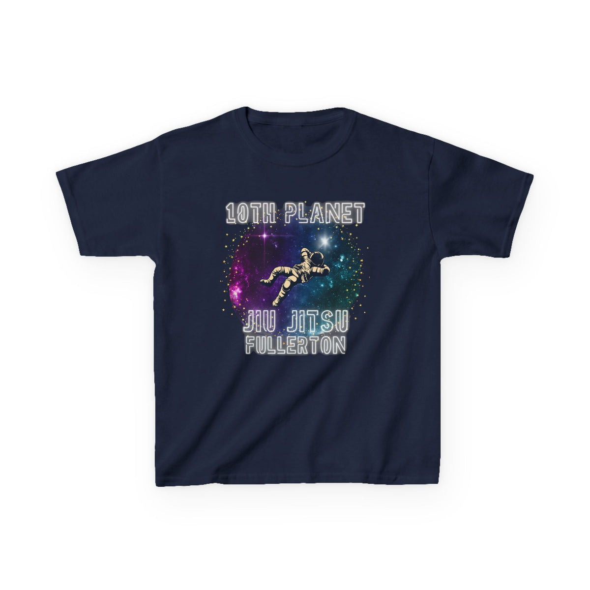 Kids 10P Fullerton Floating Cotton T