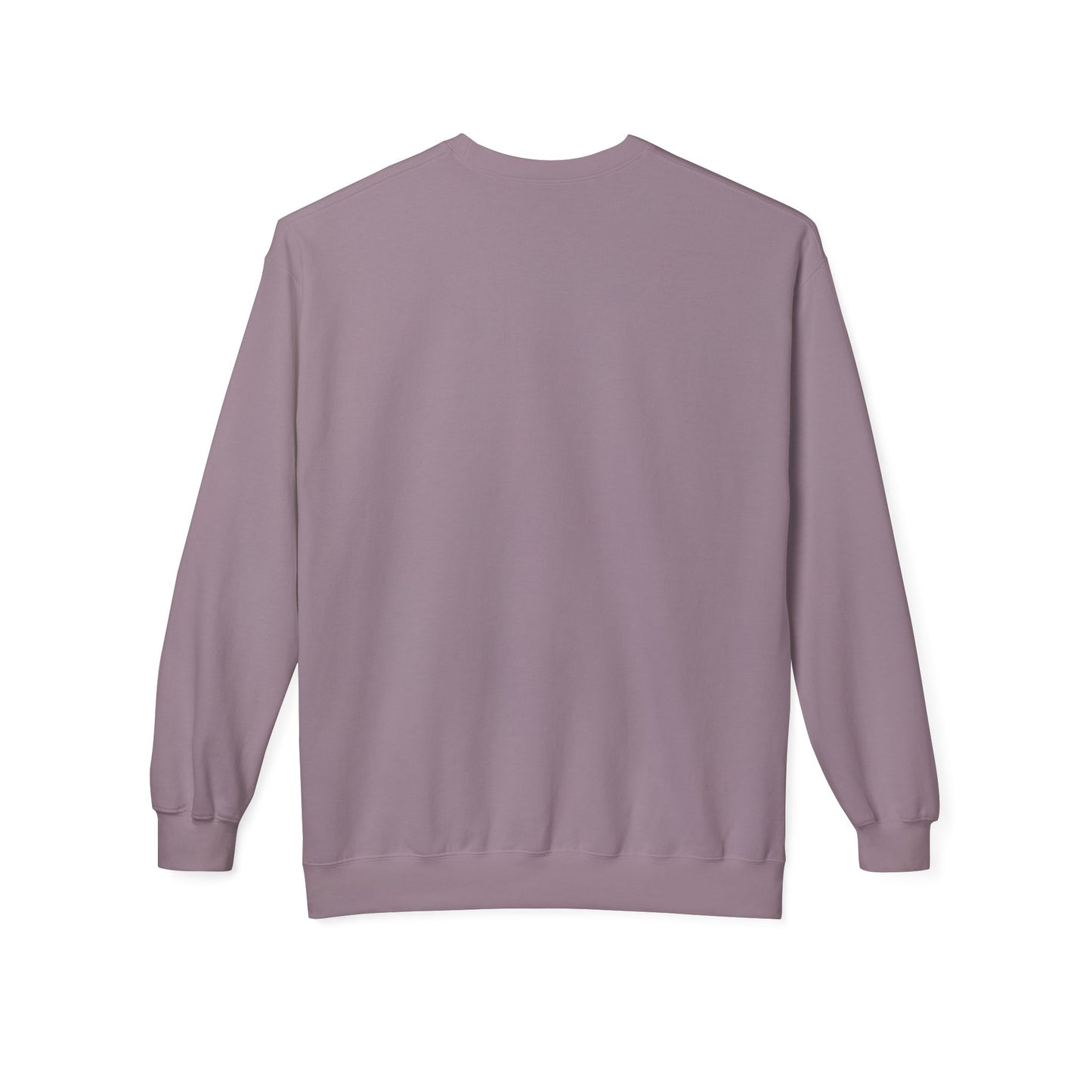 10p Fullerton College Blue font Crewneck Sweatshirt