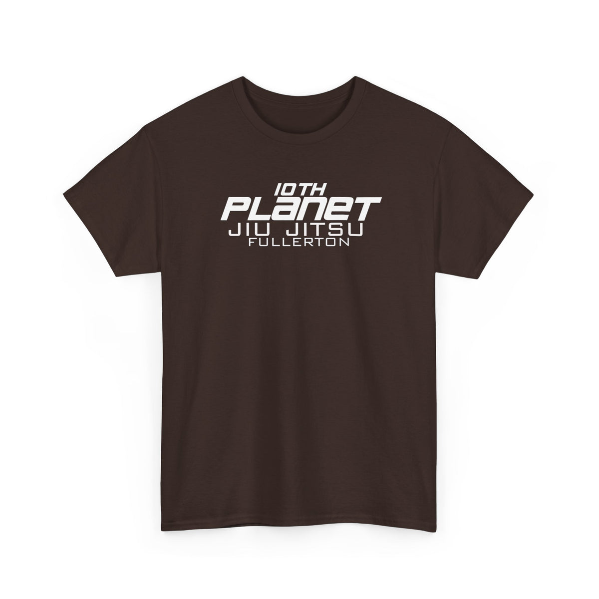 10th Planet Fullerton T-Shirt W/Back Logo