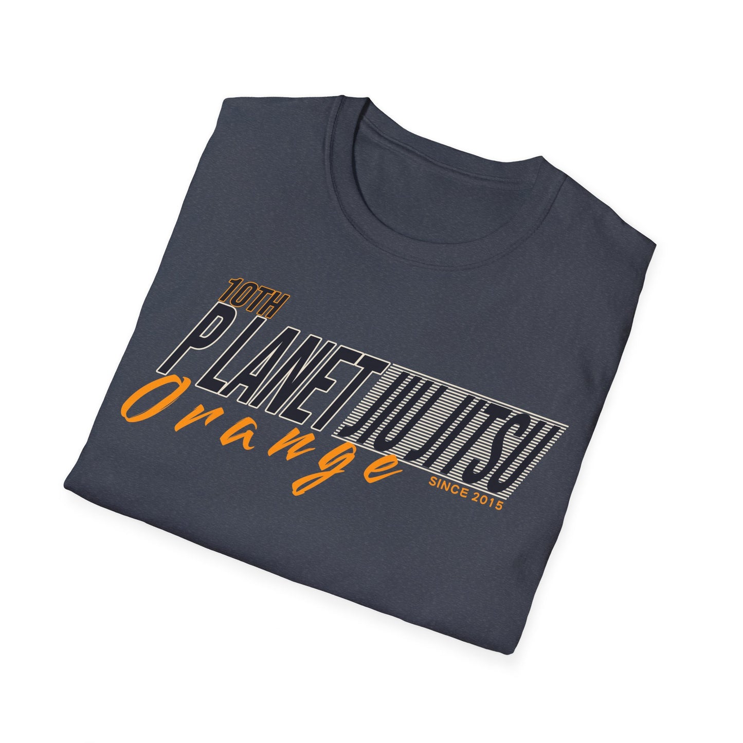 10pOrange Speed Racer T-Shirt