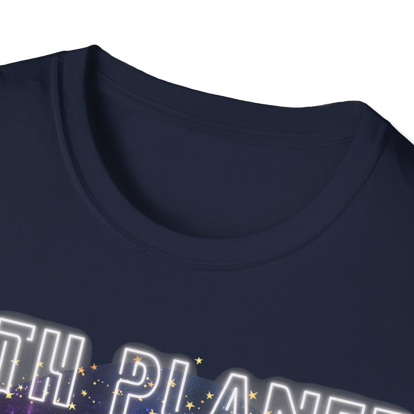 10P Fullerton Floating in Space T-Shirt