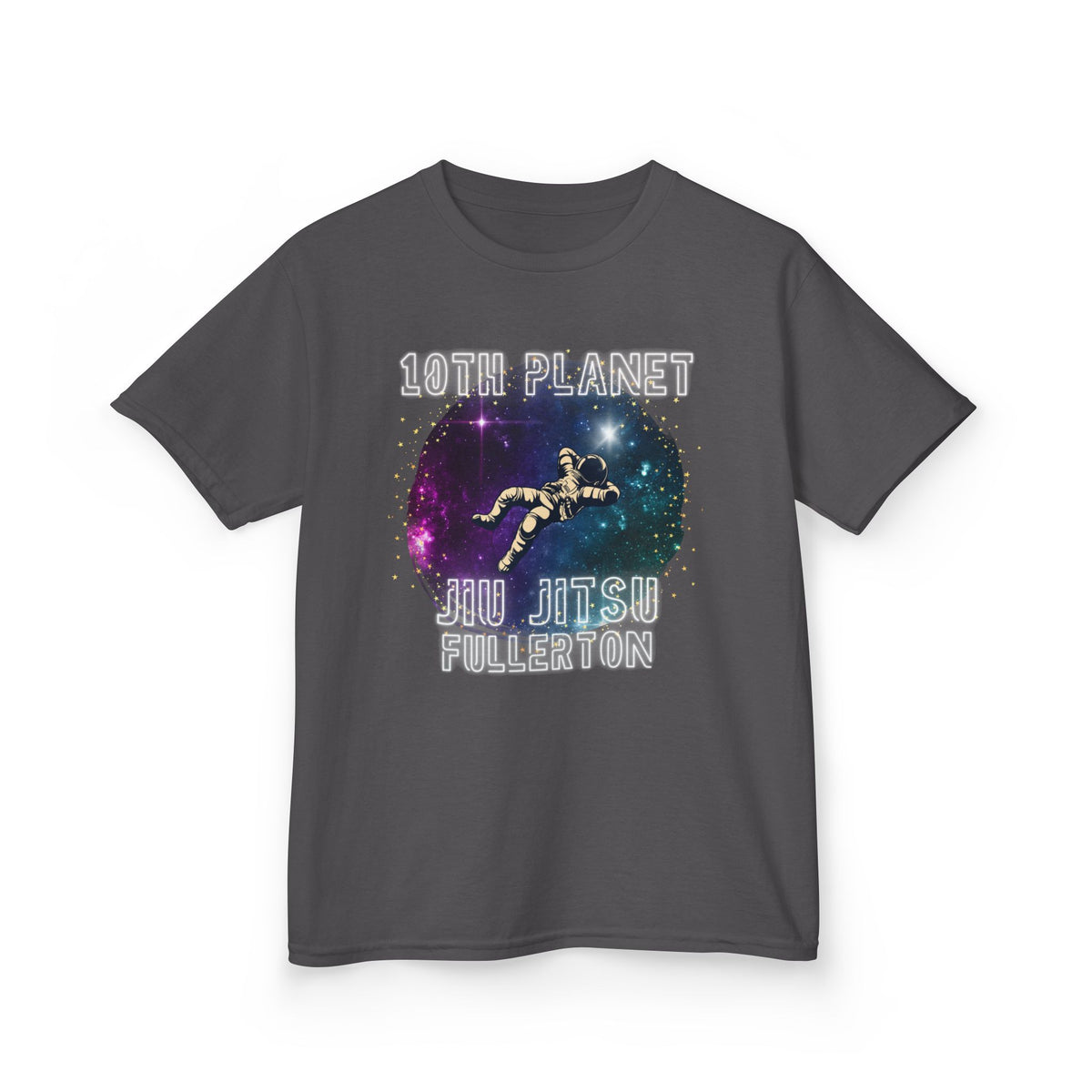 Kids 10P Fullerton Floating Cotton T