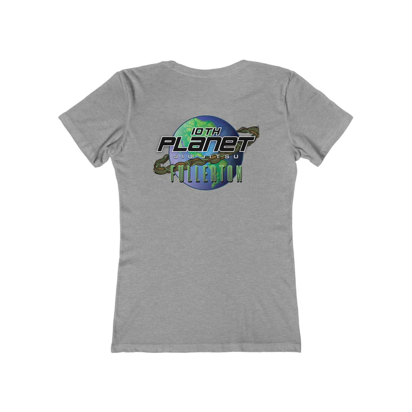 10P Fullerton The Boyfriend Tee for Women