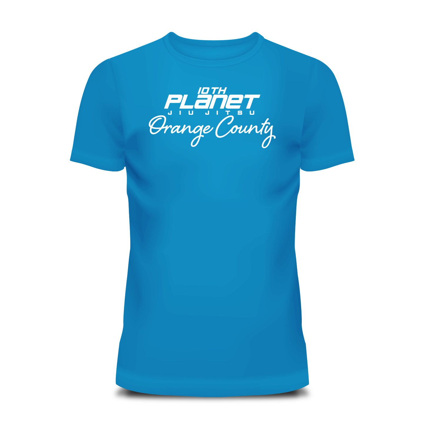10P OC Turquoise Shirts