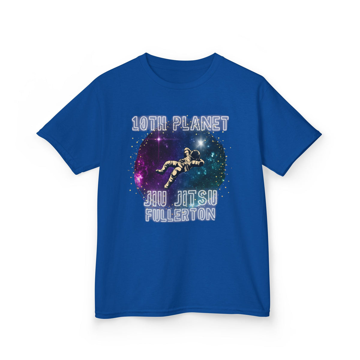 Kids 10P Fullerton Floating Cotton T
