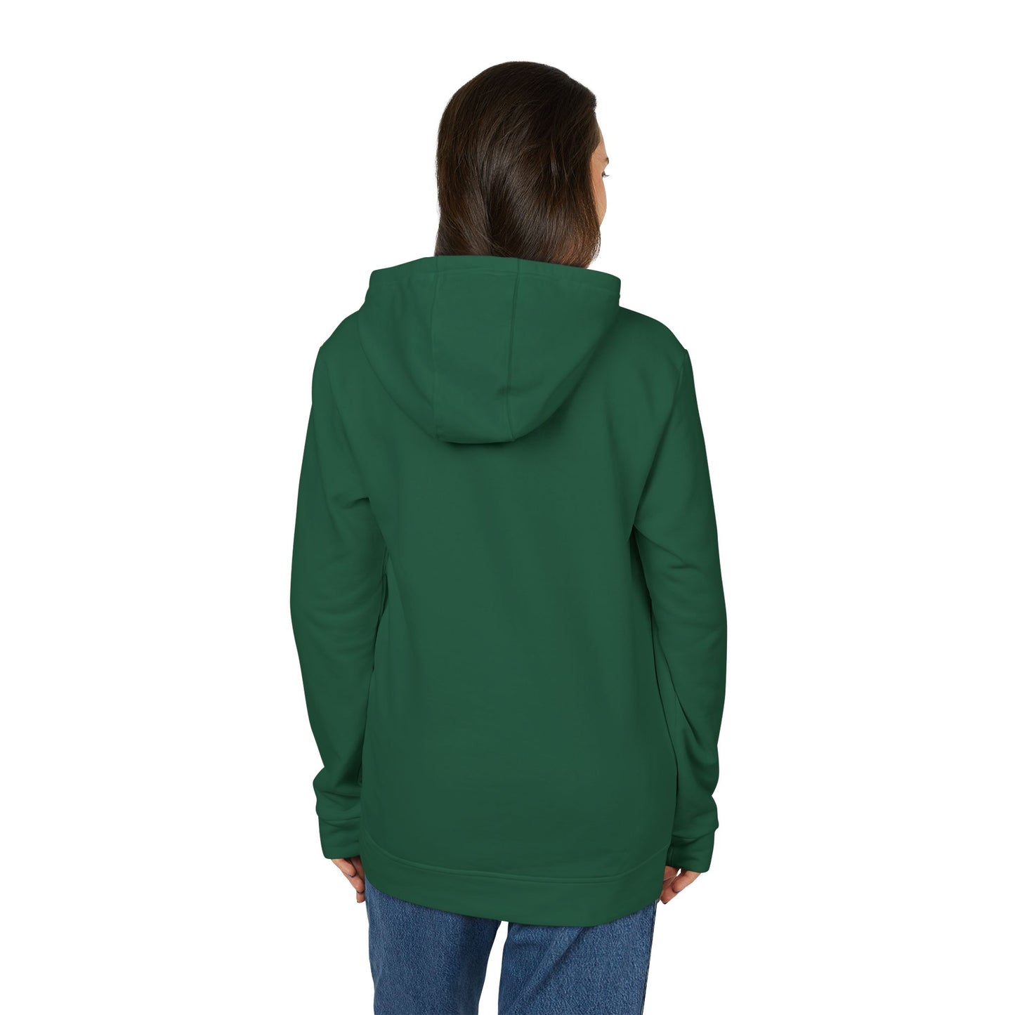 Adidas-10P Fullerton Unisex Fleece Hoodie