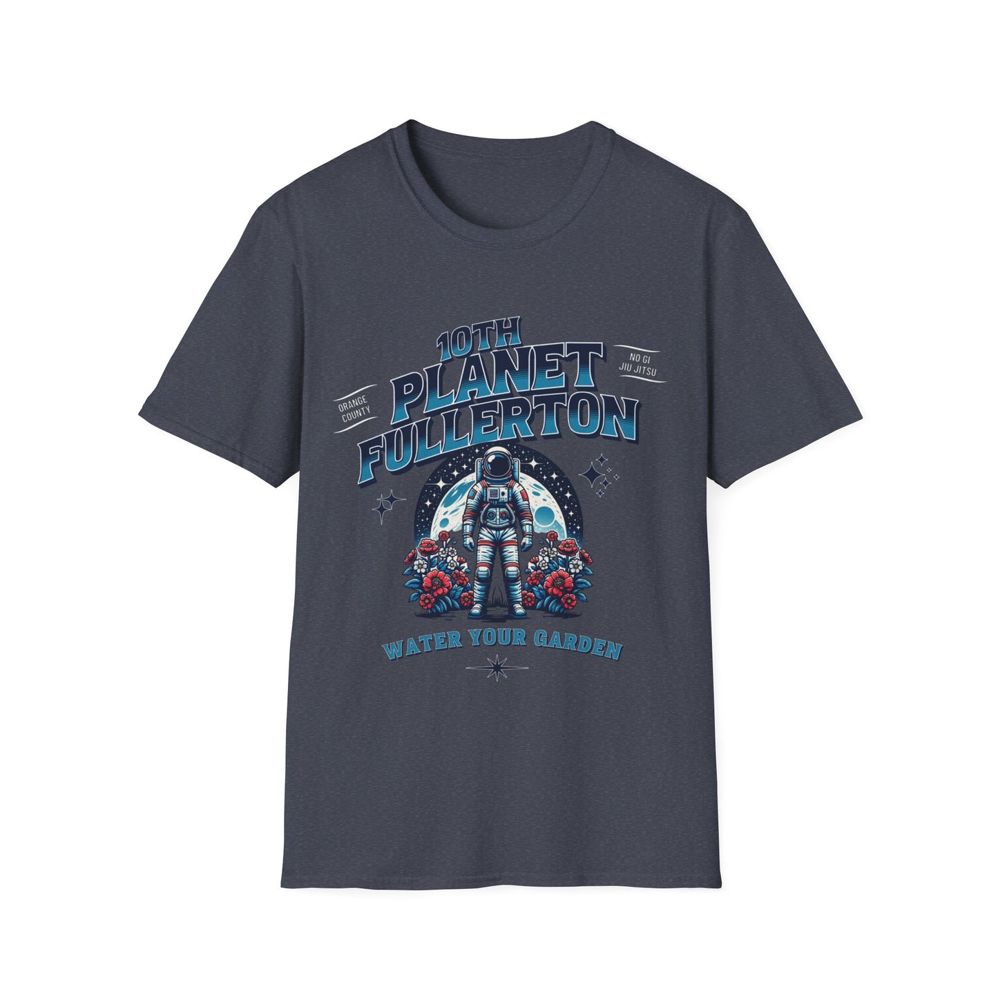 10p Fullerton water the garden Unisex T-Shirt