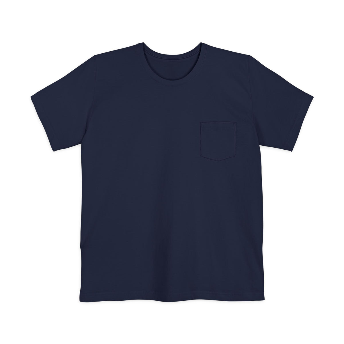 10p Fullerton Logo Unisex Pocket T-shirt