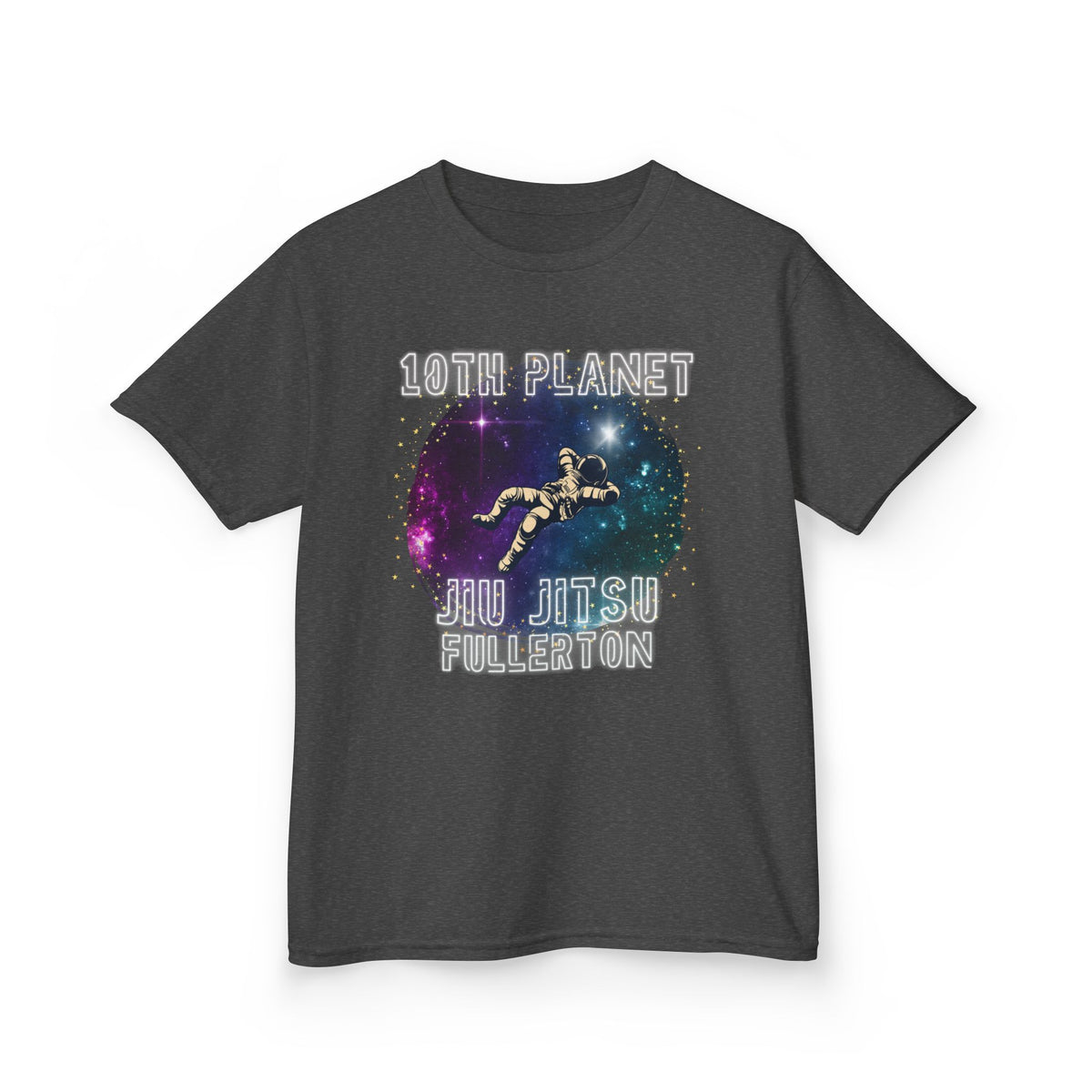 Kids 10P Fullerton Floating Cotton T