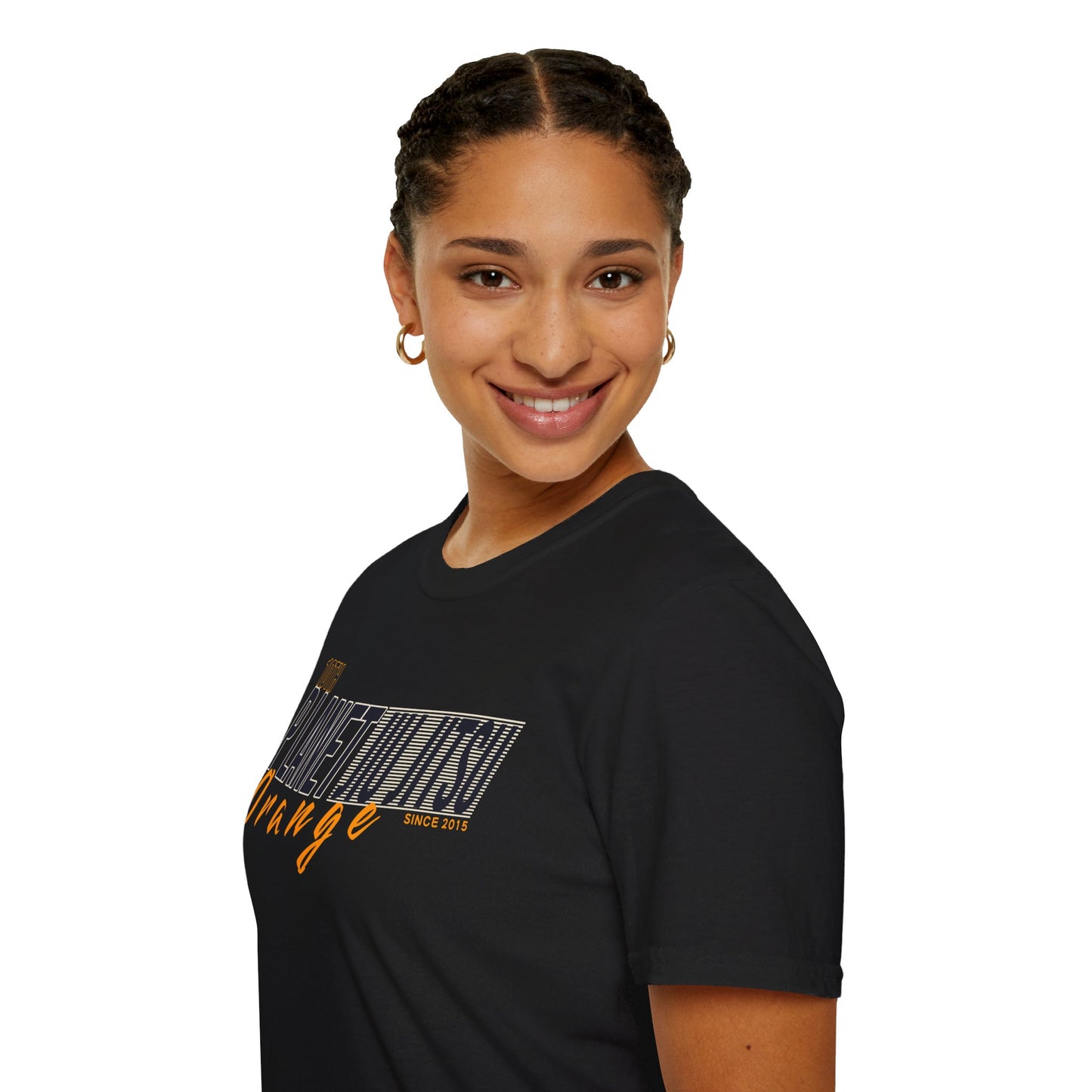 10pOrange Speed Racer T-Shirt