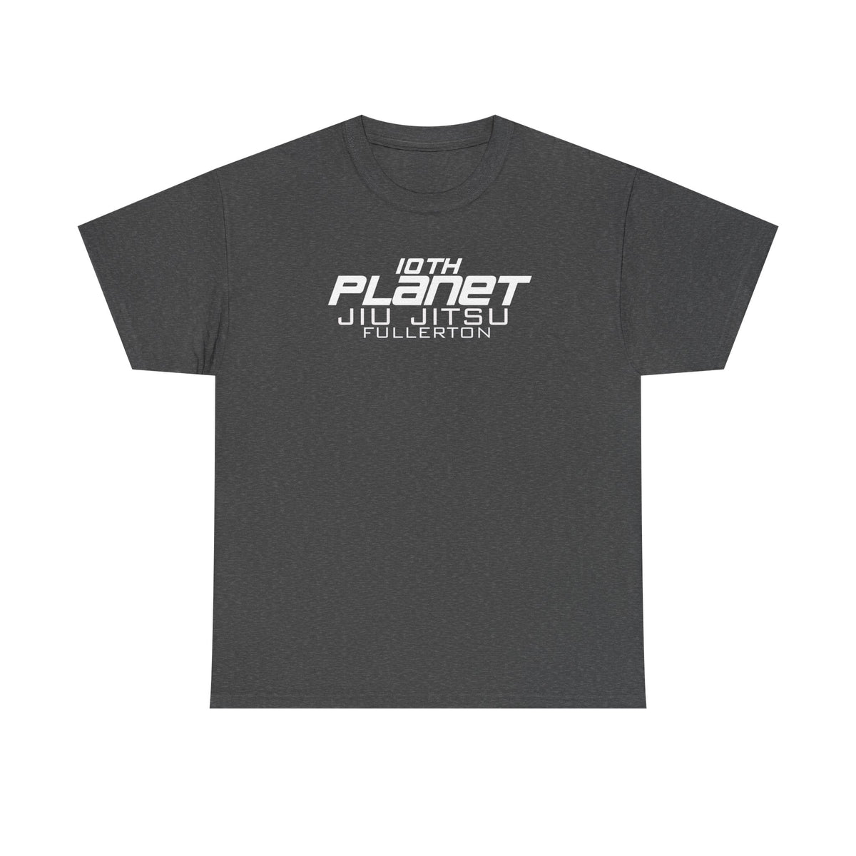 10th Planet Fullerton T-Shirt W/Back Logo