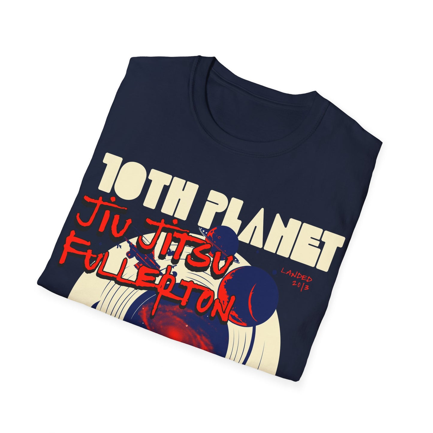 10p Fullerton Space Exploration Unisex T-Shirt
