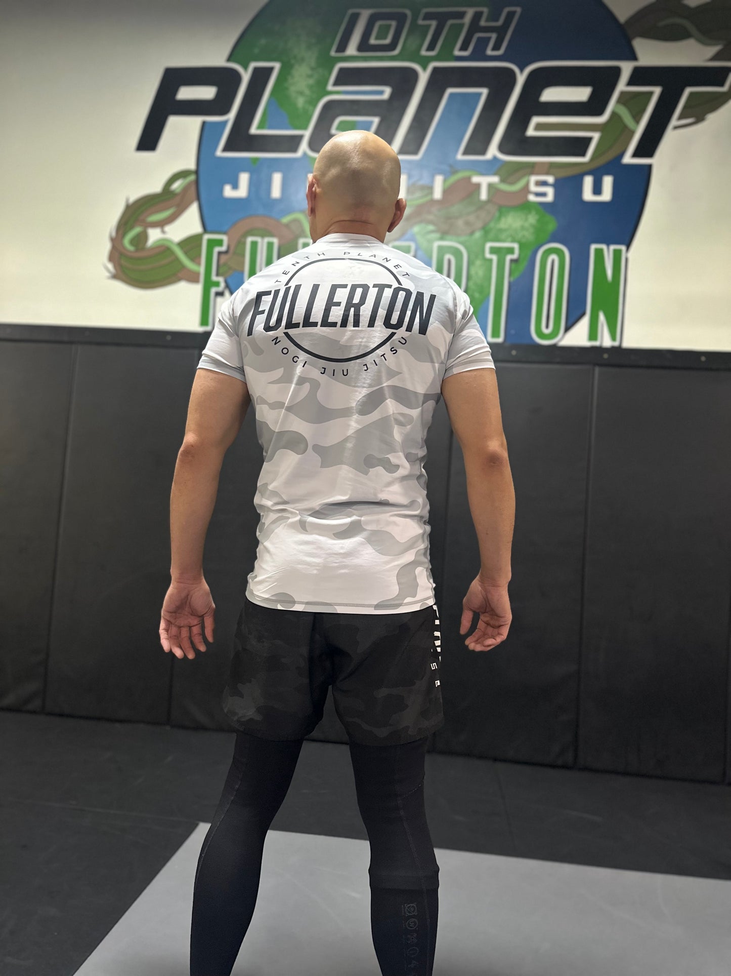 10th Planet Fullerton "White" Camo