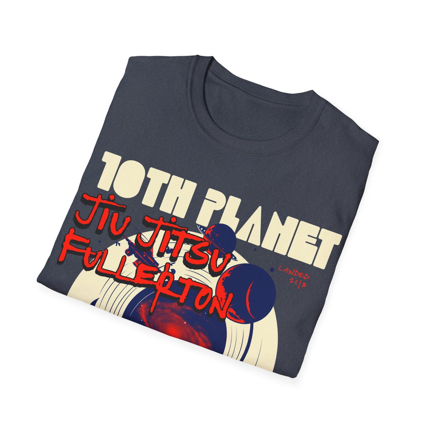 10p Fullerton Space Exploration Unisex T-Shirt
