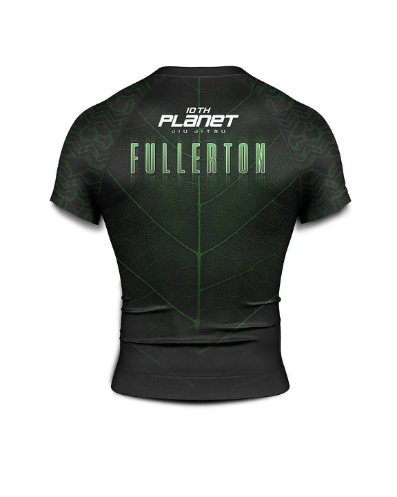 Plant Power 2.0 Rashguard