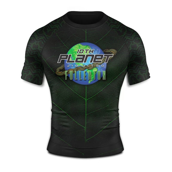 Plant Power 2.0 Rashguard