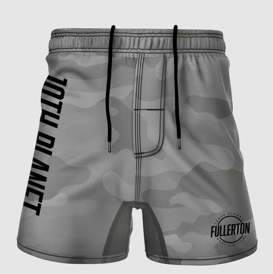10th Planet Fullerton-Gray Camo