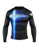 Ranked Blue Belt Rashguard