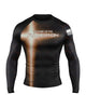 Ranked Brown Belt Rashguard (PRE-SALE)