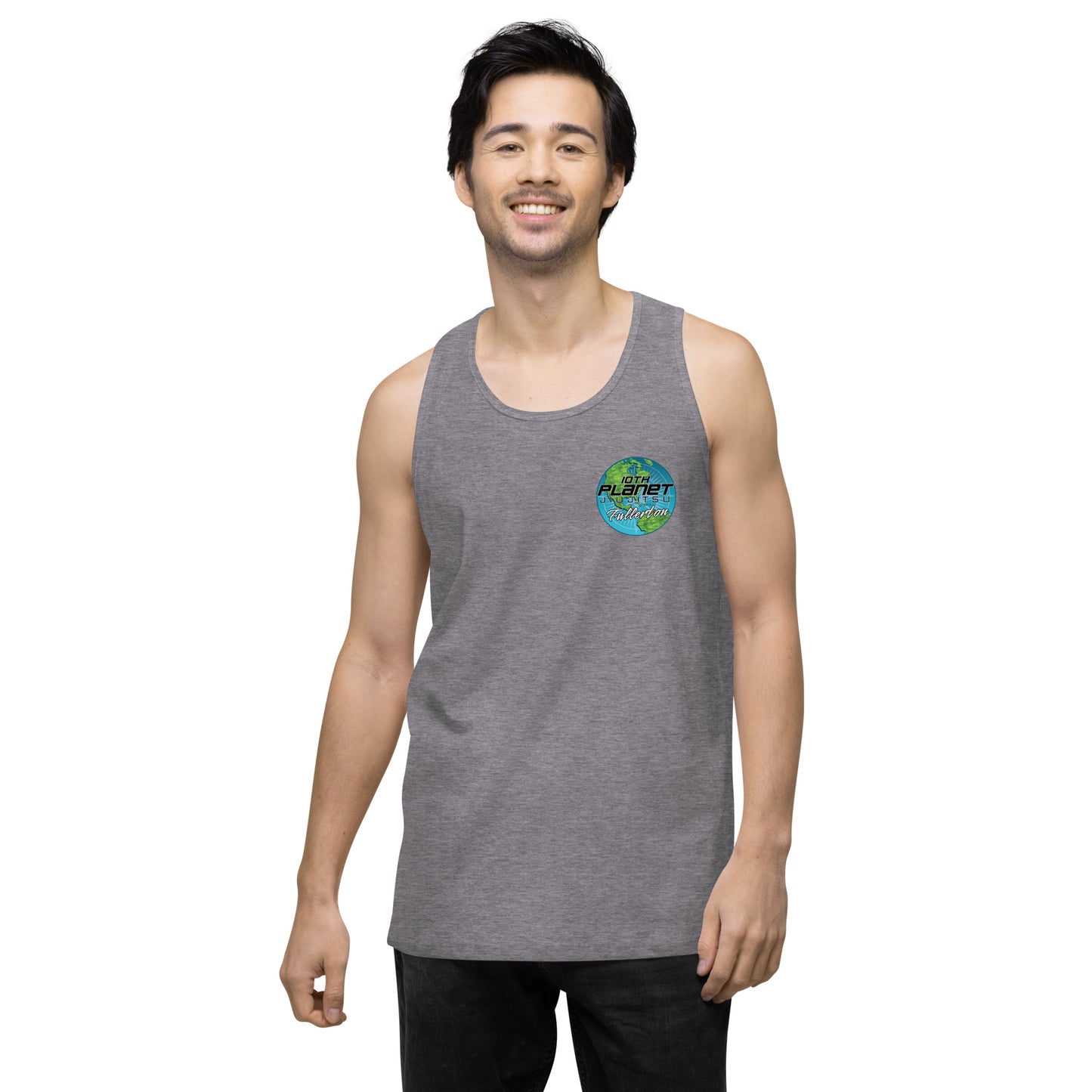 10P Fullerton premium tank top
