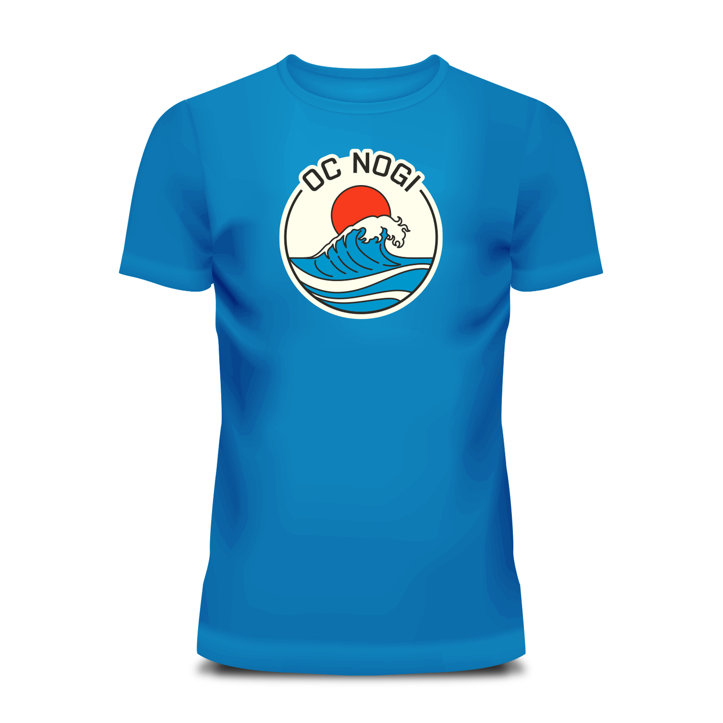 OC Nogi Wave T-shirt (XS/Small Only)