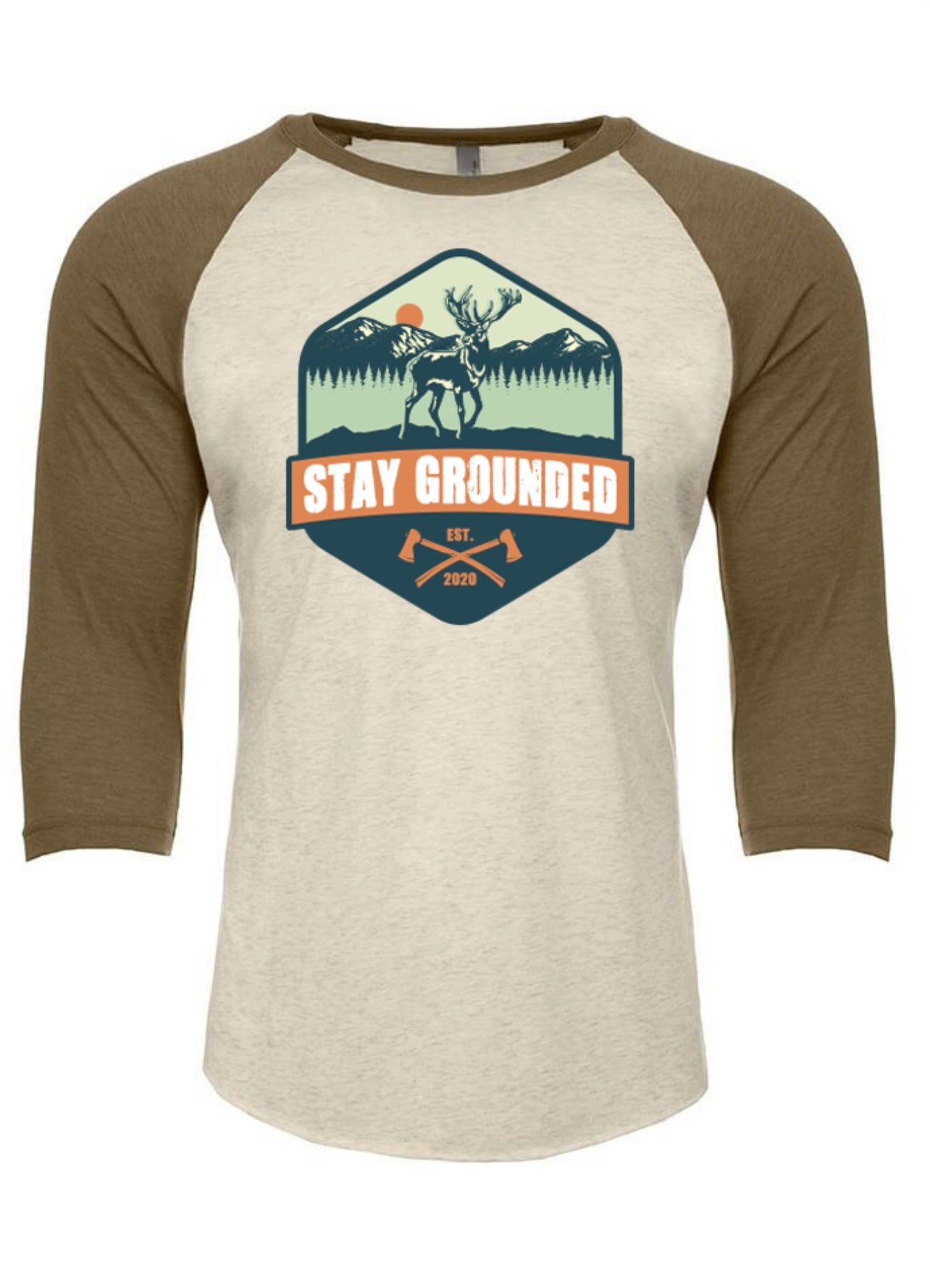 Stay Grounded-Deer Season