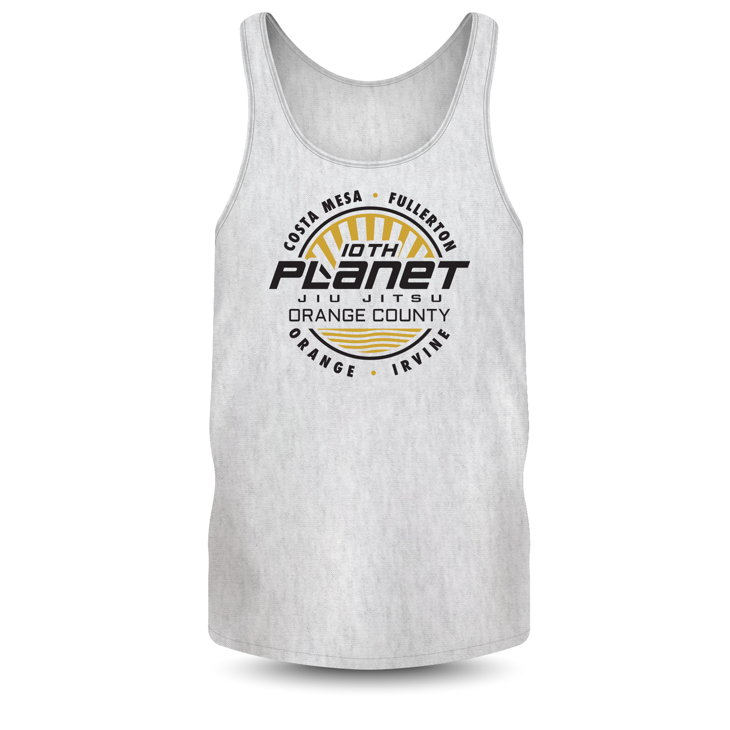10P OC 2.0 Grey Tank top (XS/Small Only)
