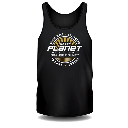 10P OC 2.0 Black Tank Top (XS ONLY)