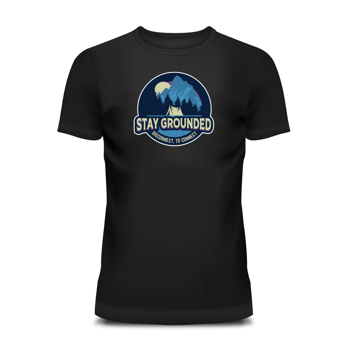 Stay Grounded (Night) (XS only)