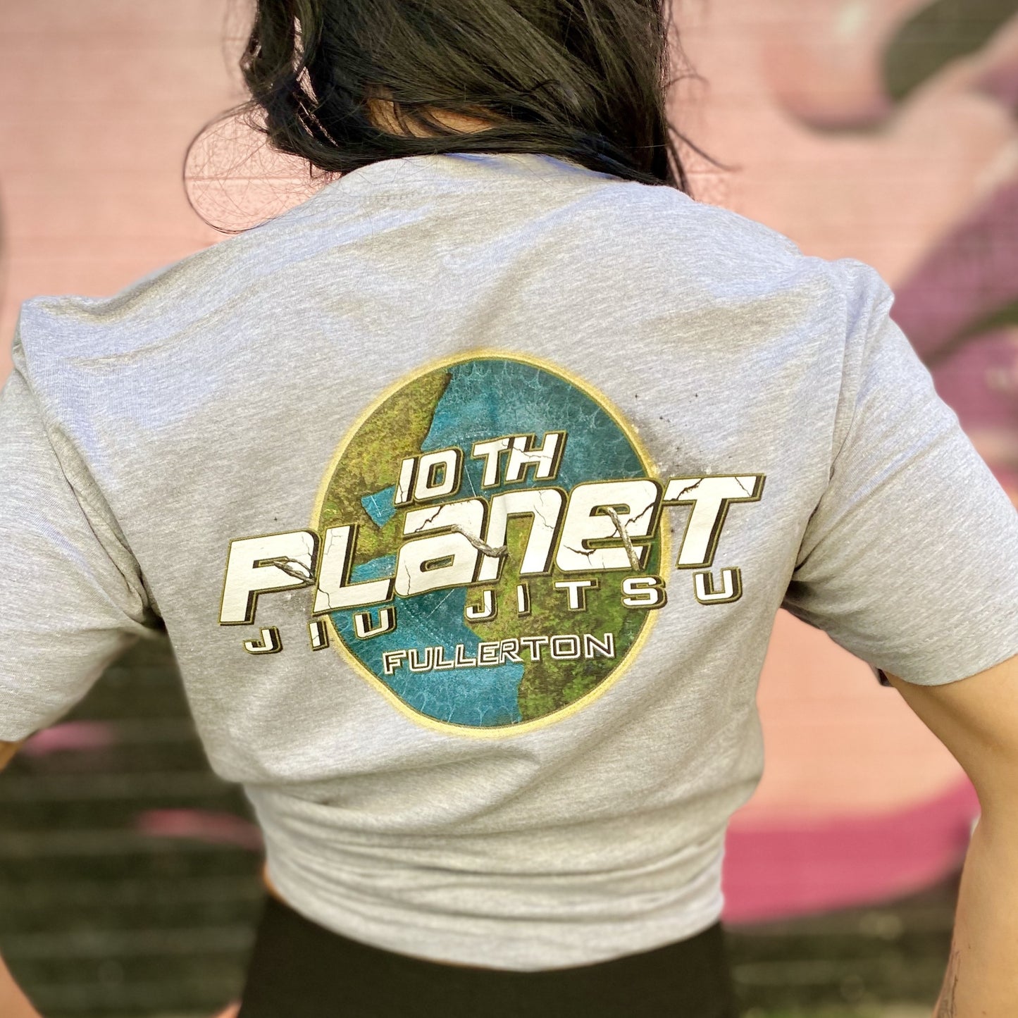 10th Planet Fullerton (Old Version) (S Only)