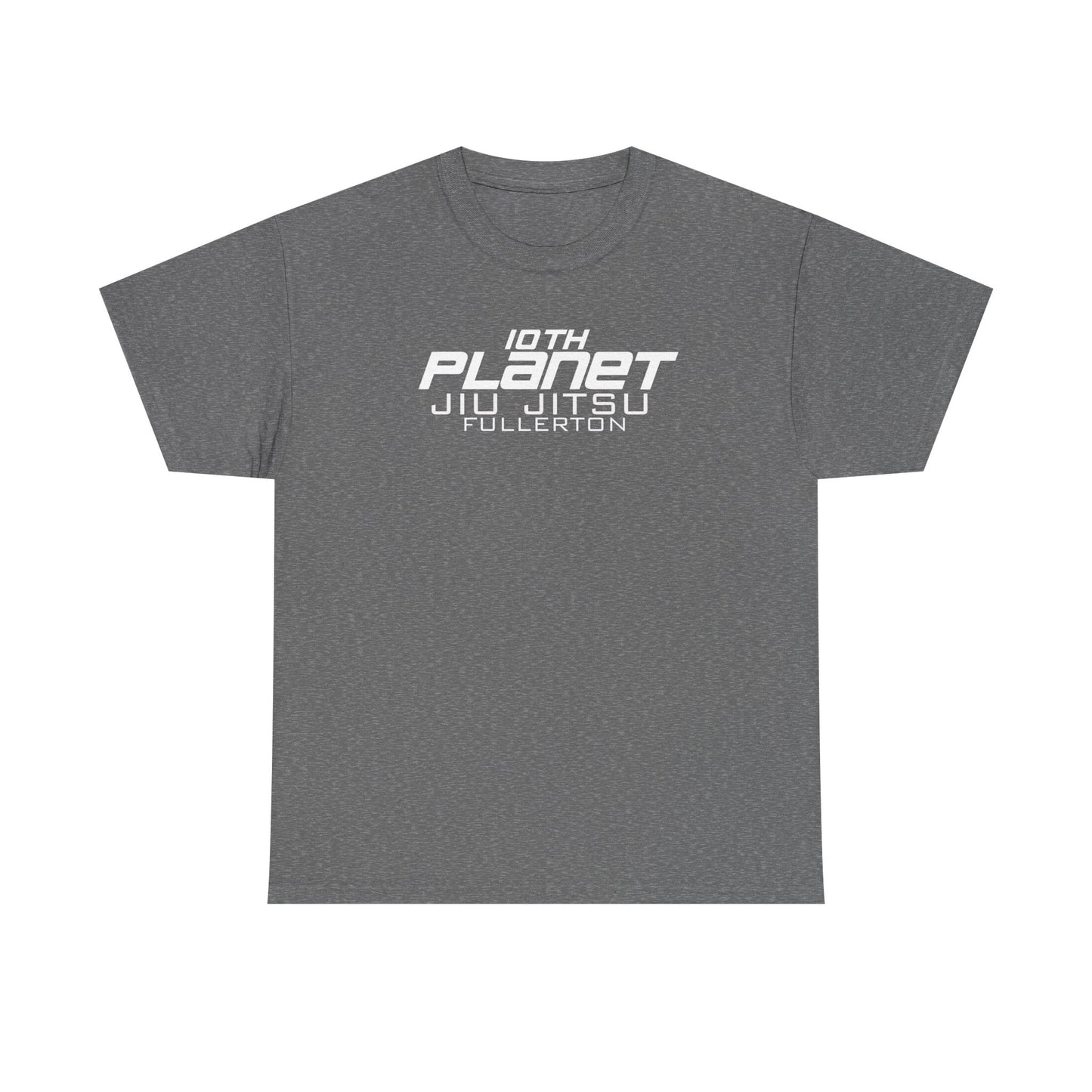 10th Planet Fullerton T-Shirt W/Back Logo
