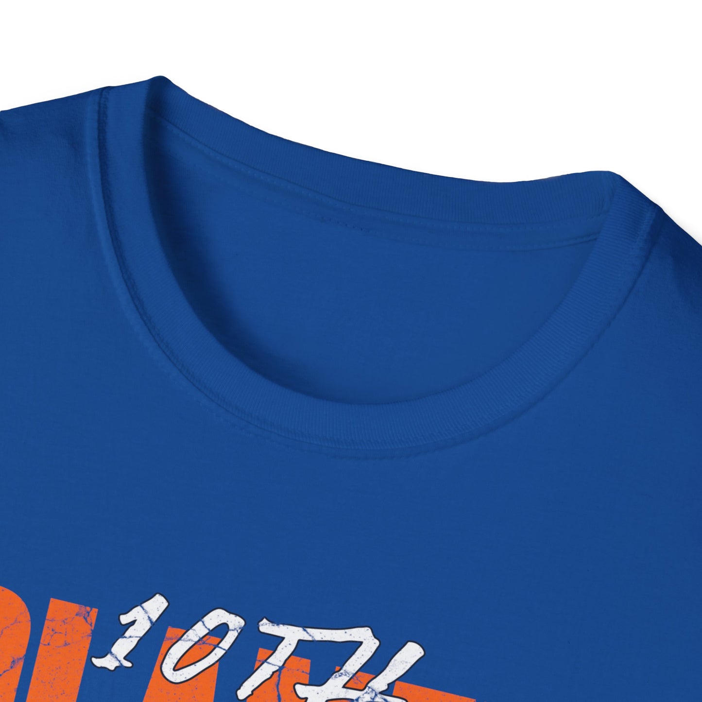 10p Orange Concrete Jungle T-Shirt