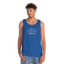 Load image into Gallery viewer, 10th Planet Fullerton Cotton Tank Top
