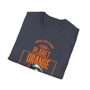 10p Orange Buckle up T-Shirt