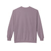 10p Fullerton College Blue font Crewneck Sweatshirt
