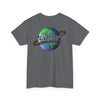 10th Planet Fullerton T-Shirt W/Back Logo