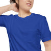 10p Fullerton Logo Unisex Pocket T-shirt