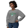 10p Fullerton College Unisex Lightweight Crewneck Sweatshirt