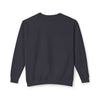 10p Orange College Lightweight Crewneck Sweatshirt