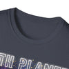 10p Fullerton Floating in Space  Unisex  T-Shirt