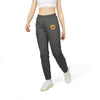 10P Orange adidas Fleece Joggers