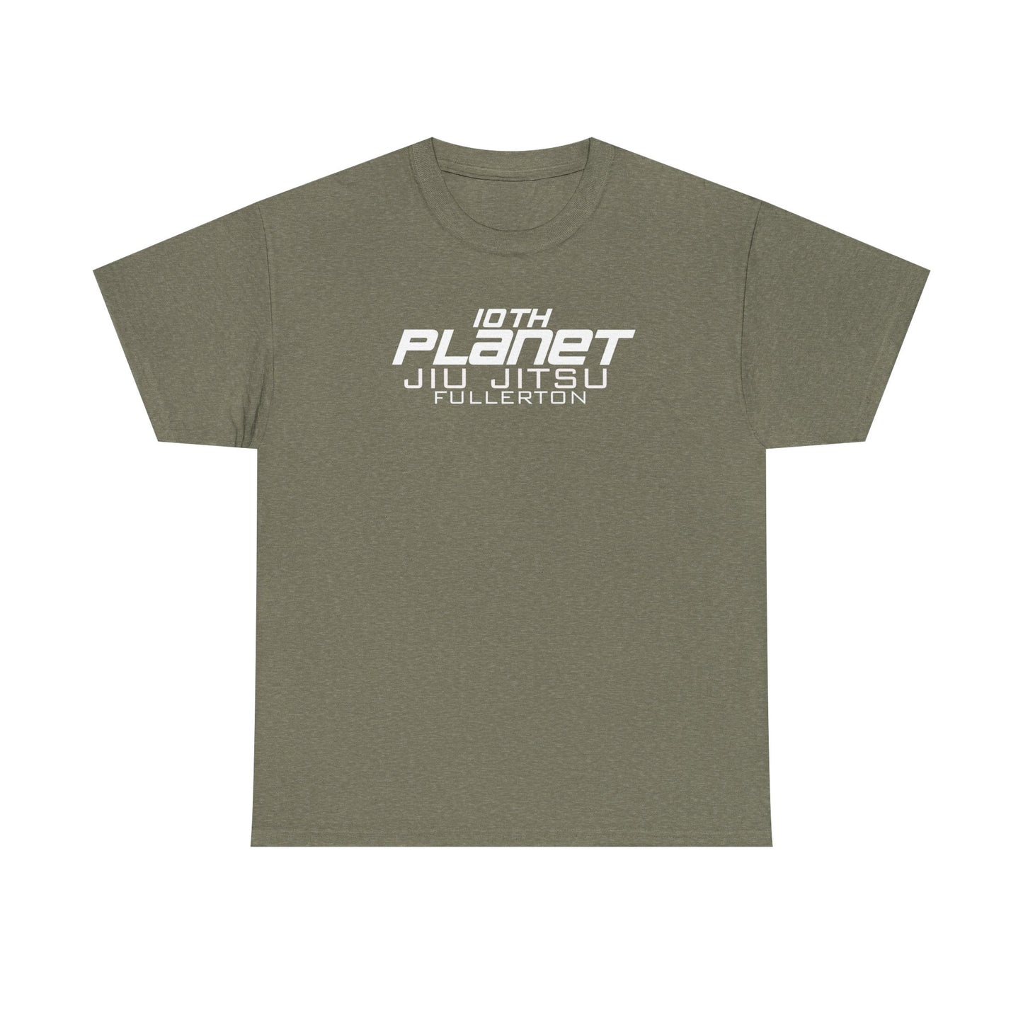 10th Planet Fullerton T-Shirt W/Back Logo