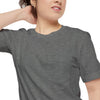 10p Fullerton Logo Unisex Pocket T-shirt