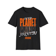 10p Orange  Unisex  T-Shirt