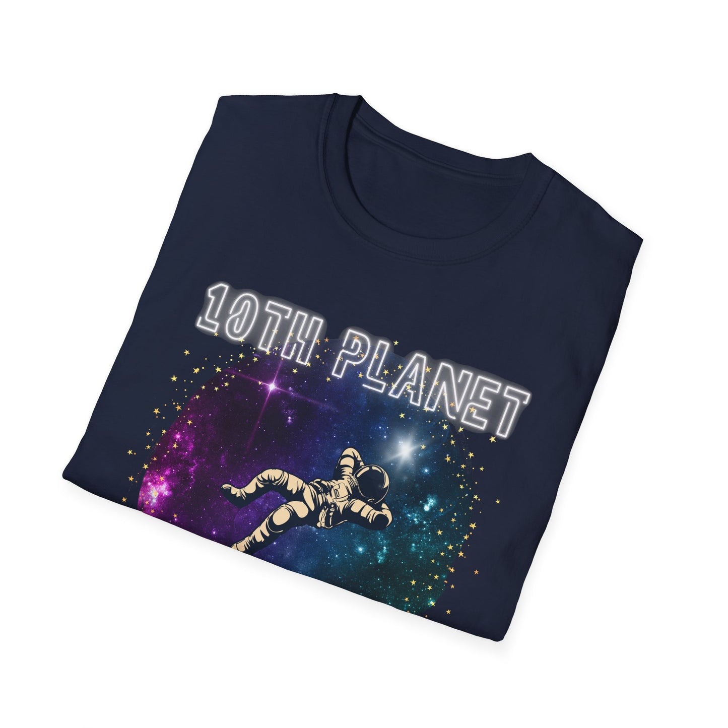 10P Fullerton Floating T-Shirt