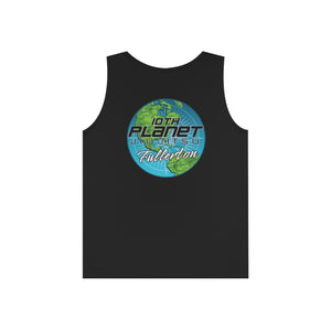 10th Planet Fullerton Cotton Tank Top