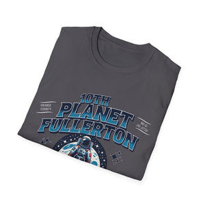 10p Fullerton water the garden Unisex  T-Shirt